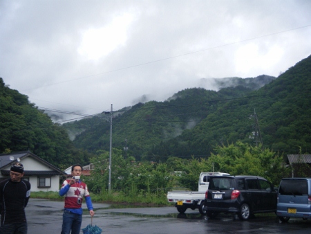 あの雲の向こうがゴール あの雲の向こうがゴール