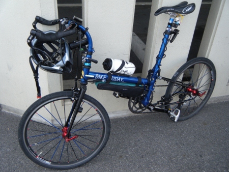 BIKE FRIDAY BIKE FRIDAY