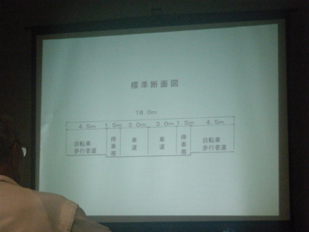 断面図 断面図