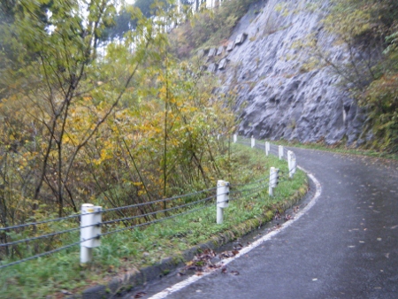 標高が上がるにつれ、紅葉が進んでる 標高が上がるにつれ、紅葉が進んでる