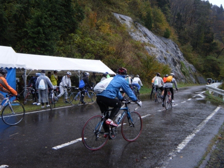 下山開始 下山開始