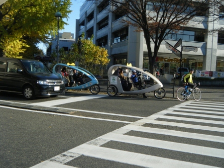 横浜ベロタクシー 横浜ベロタクシー