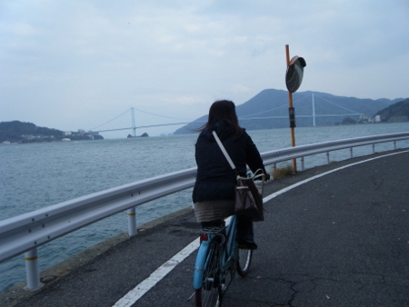 元日ライド 元日ライド