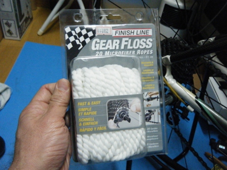 FINISH LINE GEAR FLOSS FINISH LINE GEAR FLOSS