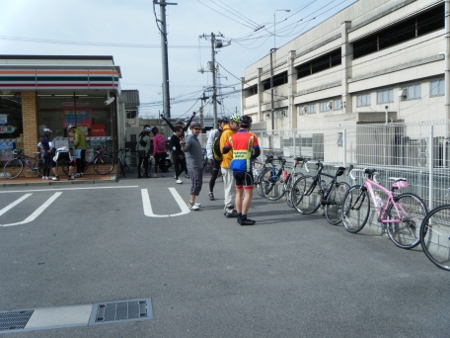 阿賀セブン集合 阿賀セブン集合