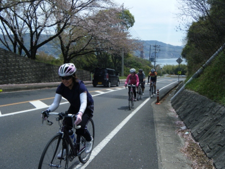 女子も負けてませんッ! 女子も負けてませんッ!