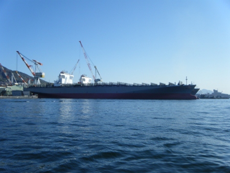 呉港 タンカー 呉港 タンカー