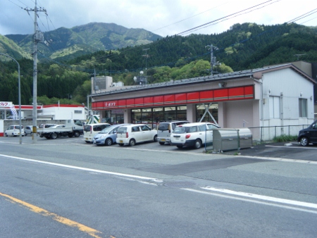 PC2 ポプラ日野根雨店 PC2 ポプラ日野根雨店
