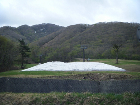 奥大山スキー場 奥大山スキー場
