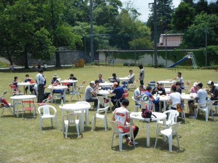 Pカンの自治会館 Pカンの自治会館