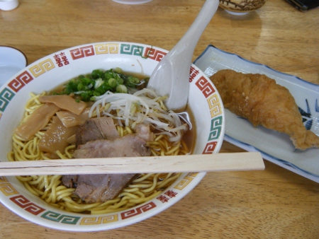 尾道らーめん 尾道らーめん
