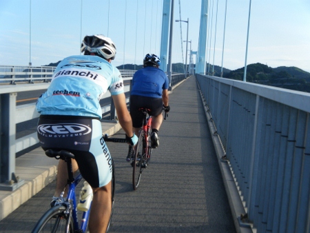 安芸灘大橋 安芸灘大橋