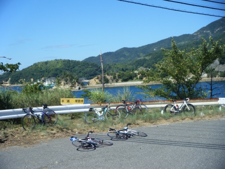 am9:42 須川近く、休憩 am9:42 須川近く、休憩