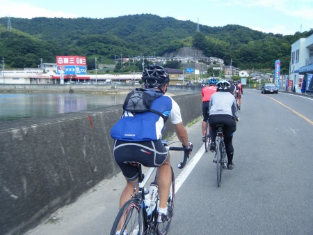 pm2:21 江田島周回ちぅ pm2:21 江田島周回ちぅ