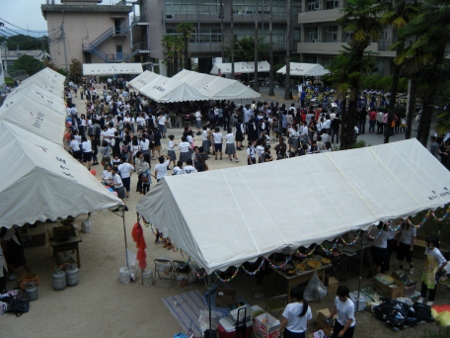 文化祭 文化祭
