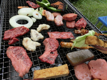 肉だ肉 肉だ肉