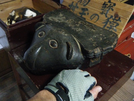 寶物 獏の玉枕 寶物 獏の玉枕