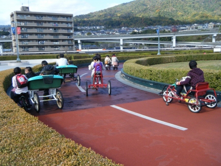 おもしろ自転車 おもしろ自転車