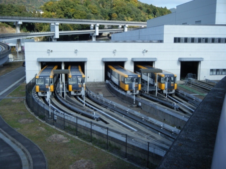 アストラムの車庫なんだ アストラムの車庫なんだ