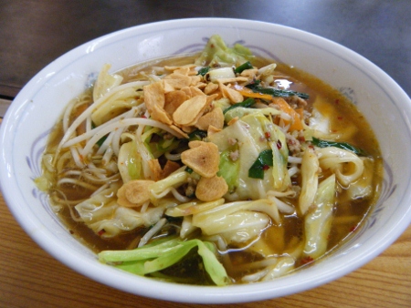 天華ラーメン 天華ラーメン