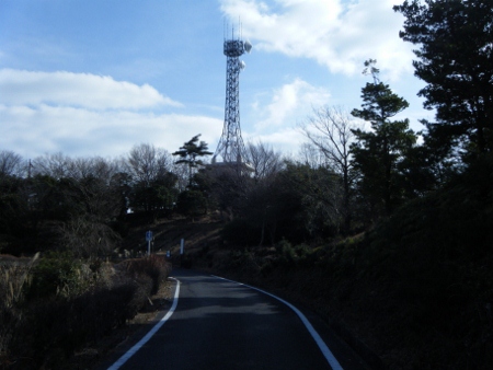山頂