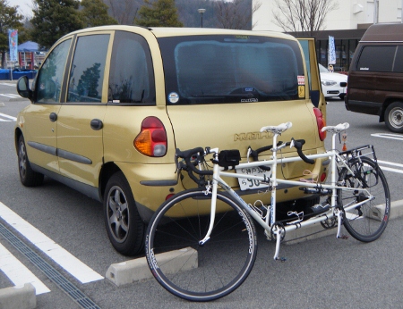 タンデムロード