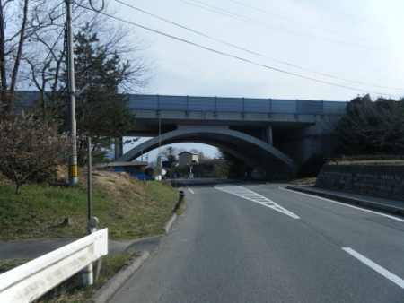 山陽道高架