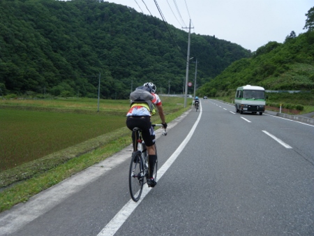 先行者さん