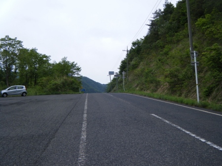 辰巳峠