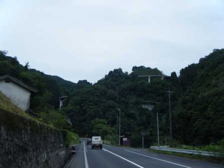 ループ橋?
