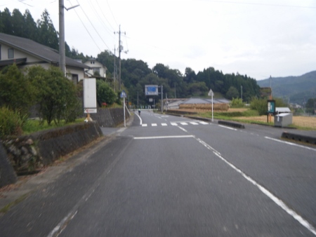 下り下り…