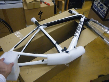 Madone 5 Series Frameset