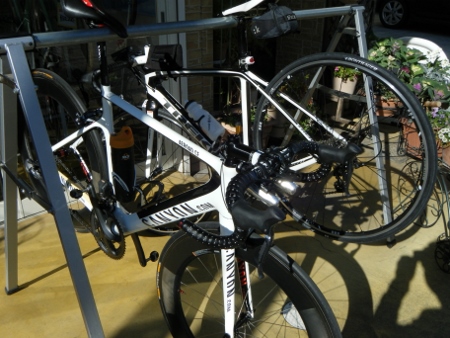CANYONとTREK