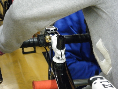 2人の共同作業で…