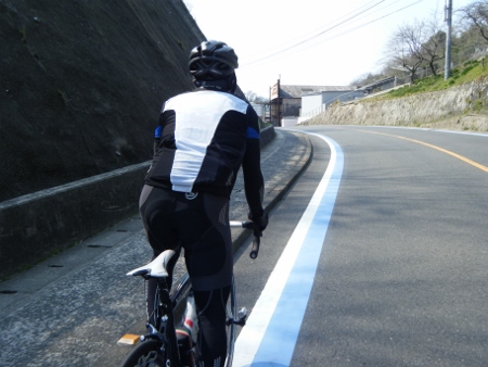 ちょっと峠