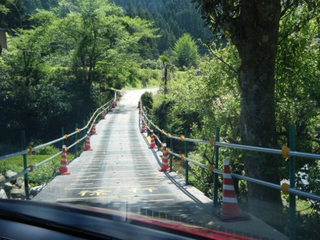 臨時迂回路