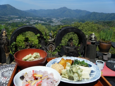 縄文村