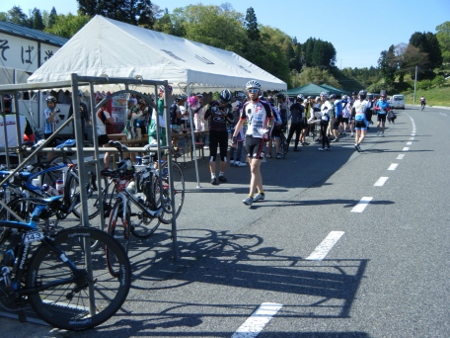 CP1高山そば道場