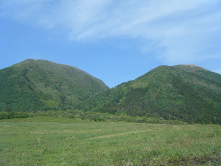 三瓶・西の原