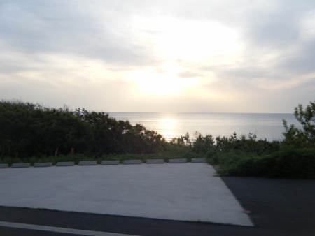 今日と言う日に感謝