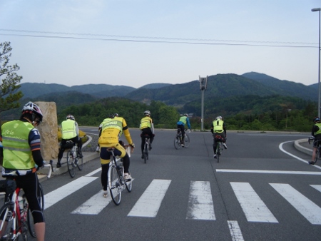 行ってらぁ~!!
