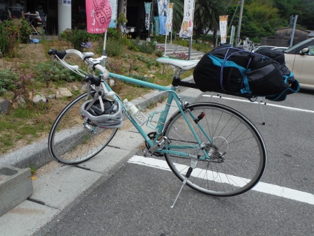 伯方にて