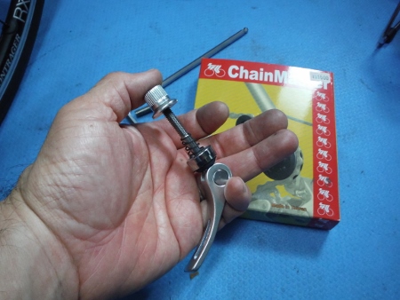 Lifu Chain master