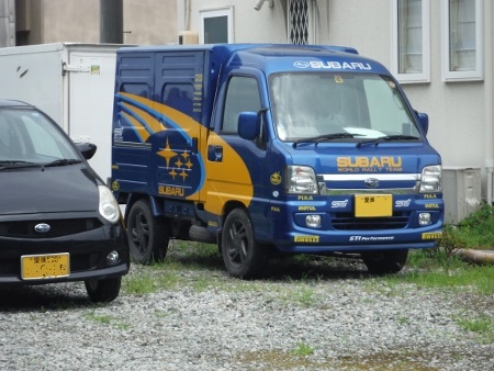 SUBARU