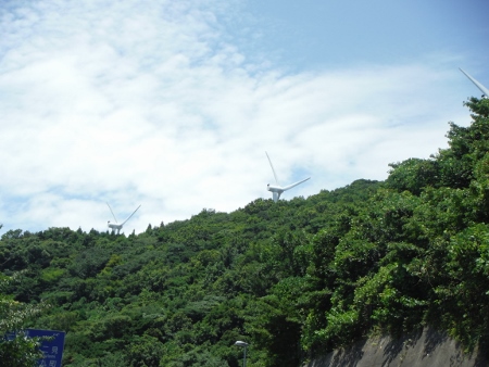 風力発電