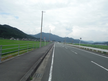 まーっすぐ