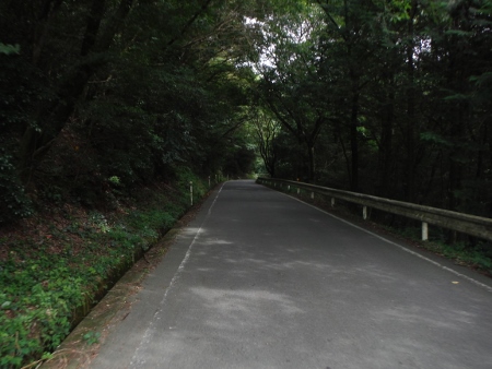 峠越え