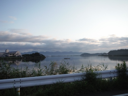 神西湖