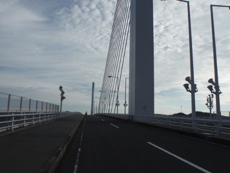 大鳴門橋ではない橋w