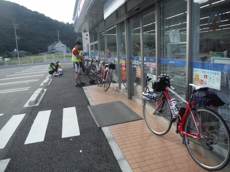 通過チェック ローソン鳴門三ツ石店